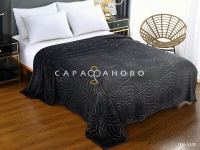 Ткань велсофт "Aura" 280±10 гр/м2 009-AUR