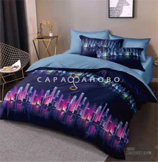 Ткань Поплин 220 см 115 гр Основа 2522 А