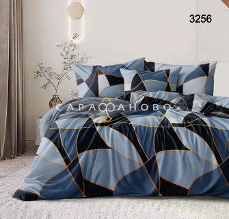 Ткань Бязь 220 см 115 гр. рис. 3256