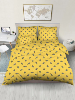 Ткань Поплин 150 см 110 гр рис Компаньон Молнии 500111/3