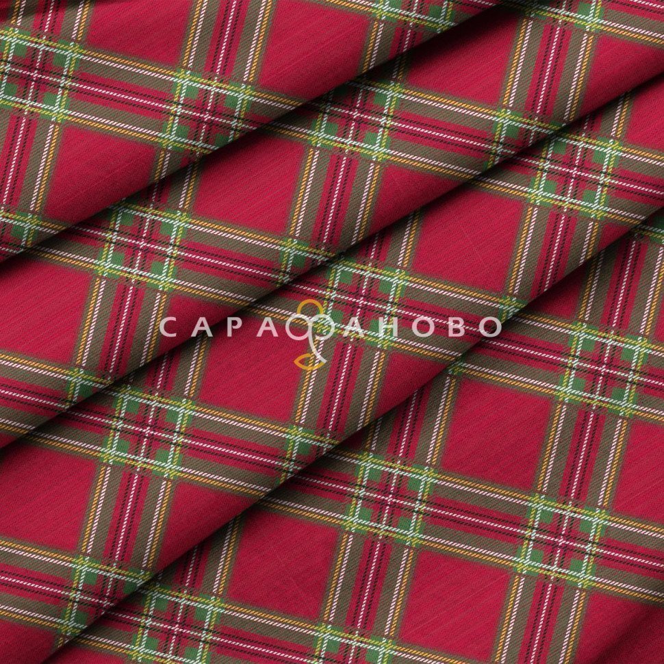 Полотенце рогожка Mia Cara 30196-1 Альпийская сказка