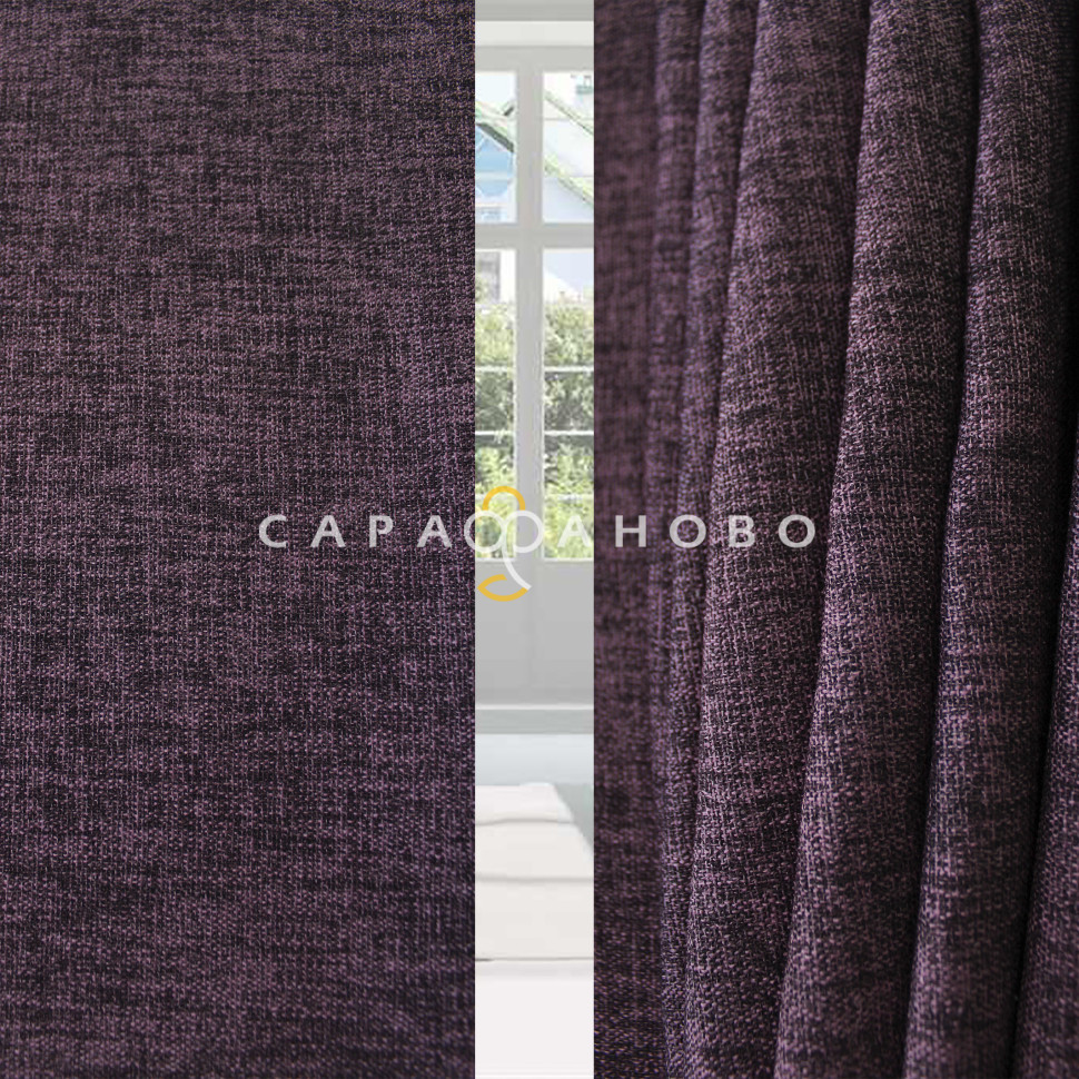 Эко лен блэкаут ZG 102-35/280 BL L