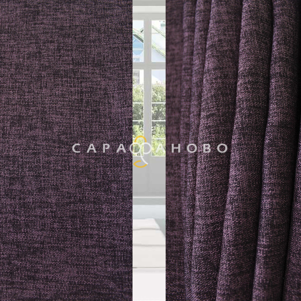 Эко лен блэкаут ZG 102-35/280 BL L