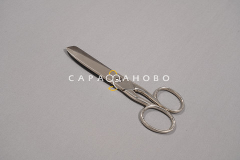 Ткань ТиСи 150 см 65/35 рис светло-серый 0000