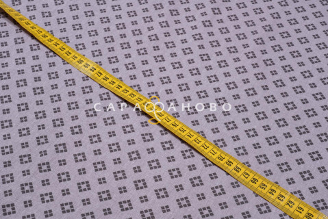 Ткань Бязь 220 см рис. 12508-1 Мирослава (компаньон)