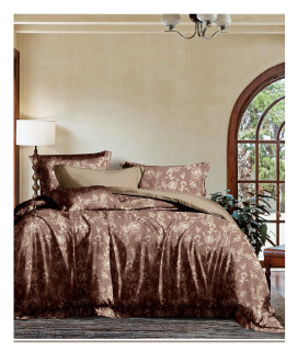 Ткань Сатин Твил 235 см 115 г/м2 А+В рис 3021