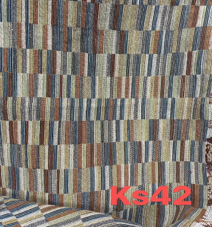 Ткань Гобелен жаккард 200см рис ks42