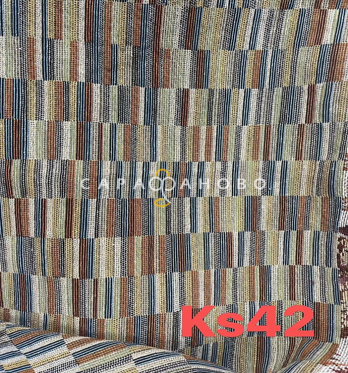 Ткань Гобелен жаккард 200см рис ks42
