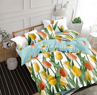 Ткань Поплин 220 см 110 гр А+В рис 1465