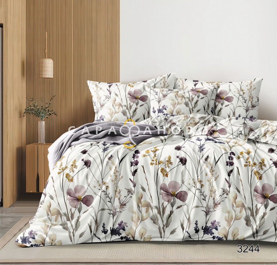 Ткань Бязь 220 см 115 гр. рис. 3244