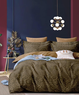 Ткань Сатин Твил набивной 235 см. 115гр. А+В рис.20