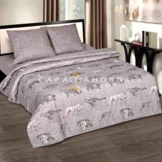 Ткань Поплин 220 см рис. 12221-1 Прайд