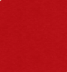 Ткань Саржа 150 см 240 гр №034 Красный