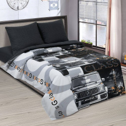 Ткань Поплин 150 см рис. 23104-1 Статус (основа)