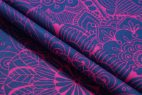 Ткань Бязь 220 см рис. 12492-1 Энигма, миниатюра 2