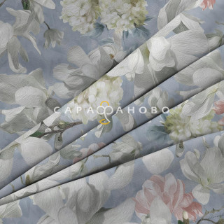 КПБ  Унисон Сатин 15908-1/24193-1 Flora