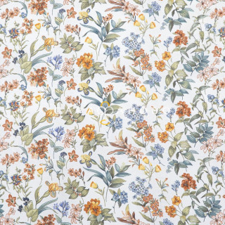 Ткань Бязь 220 см 120 гр рис  Ясмина 13275-1