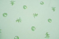 Ткань Тик смесовой 220 см BAMBOO 5 М, миниатюра 3