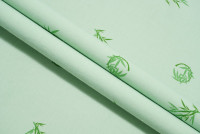 Ткань Тик смесовой 220 см BAMBOO 5 М, миниатюра 2