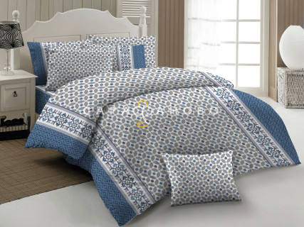 Ткань Бязь наб 150см 120 гр  рис. 601/1