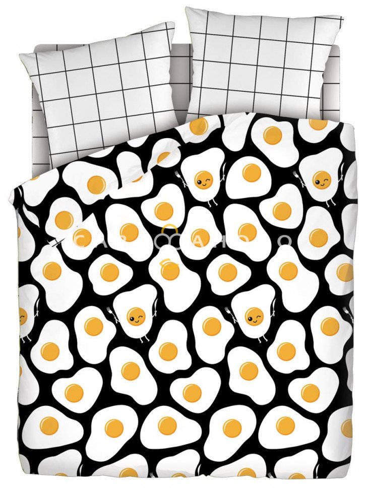 КПБ Crazy Getup 16507-1/16405-1 Eggs