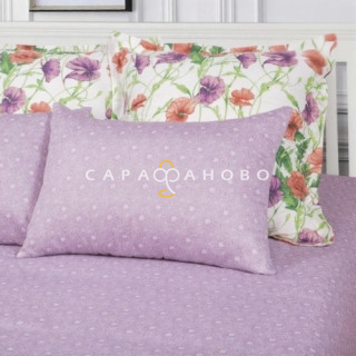 Ткань Сатин 220 см "Юлия" рис 11566-1