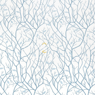 Ткань Бязь 220 см 120 гр рис 13424-1 тери