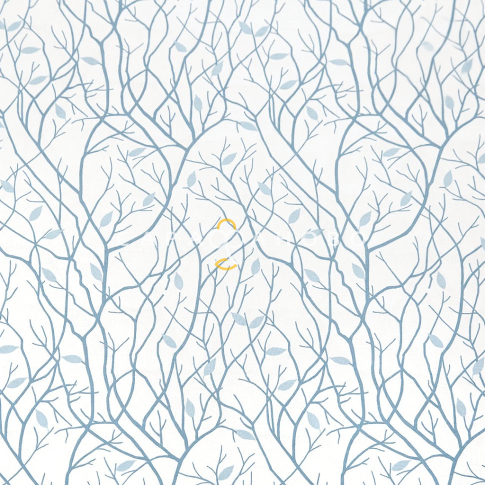 Ткань Бязь 220 см 120 гр рис 13424-1 тери