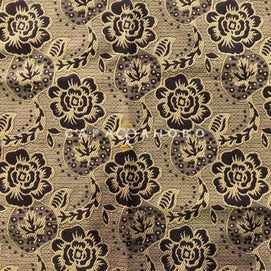 Ткань Гобелен двухцветный 150 см 270 гр рис JB-151