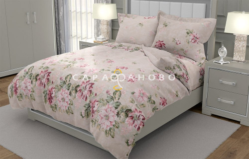 Ткань Бязь 220 см ГОСТ рис 6844-2