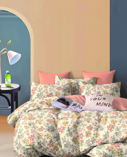 Ткань Сатин Твил набивной 235 см. 115гр. А+В рис.16