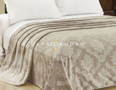 Ткань Велсофт гл/кр с тиснением 300гр 2208-2