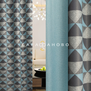 Печать блэкаут RS 98318-01/280 BL Pech L