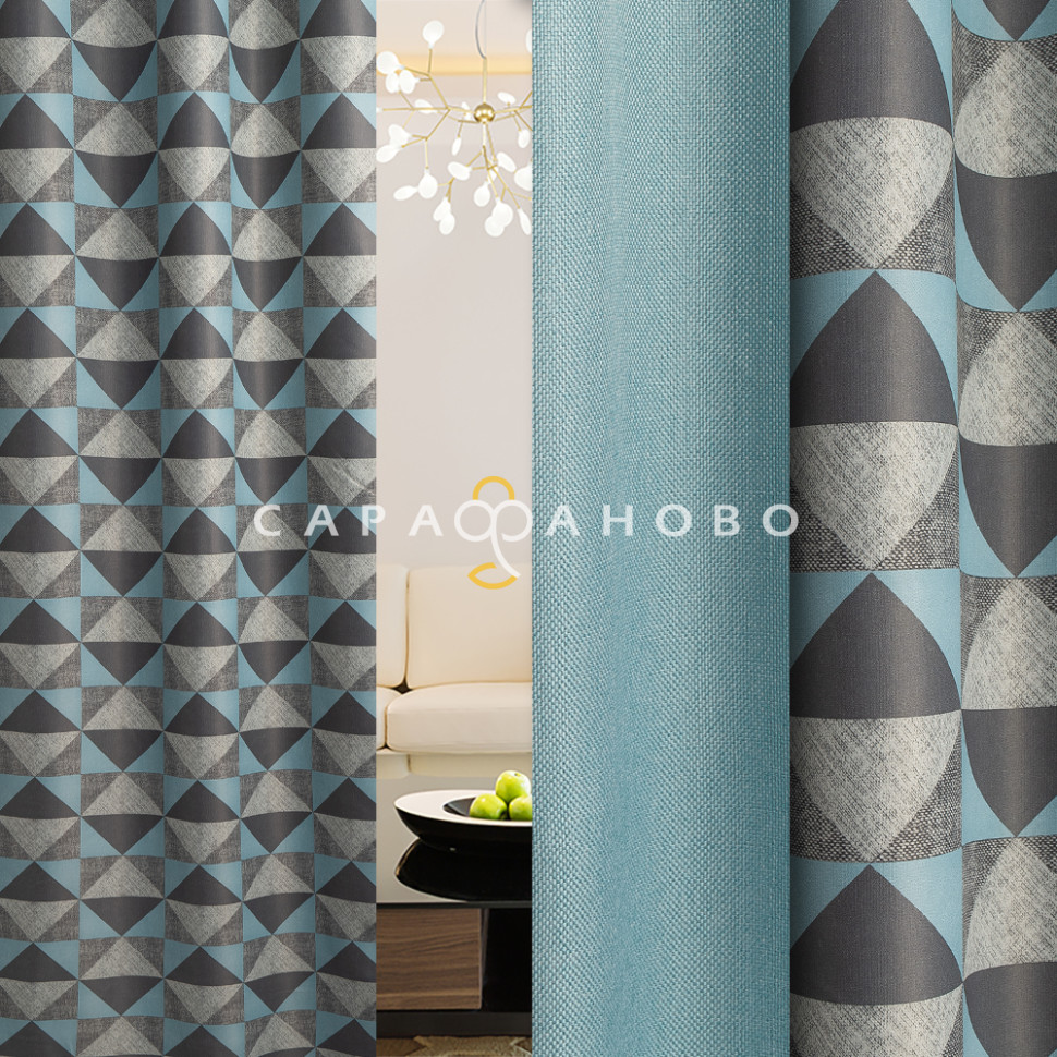 Печать блэкаут RS 98318-01/280 BL Pech L