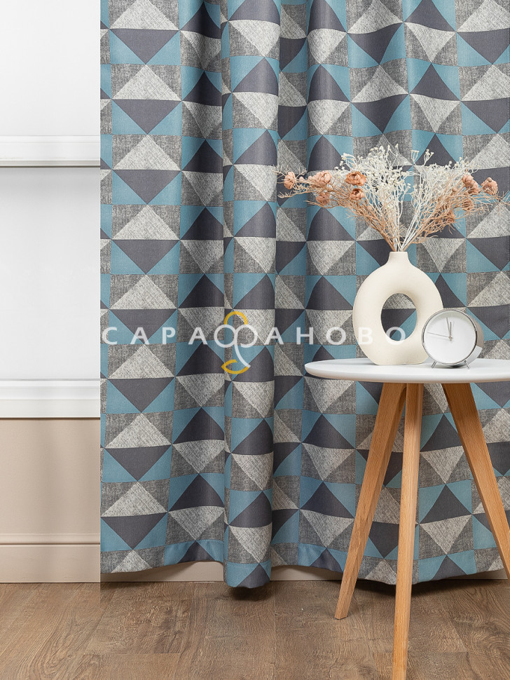 Печать блэкаут RS 98318-01/280 BL Pech L