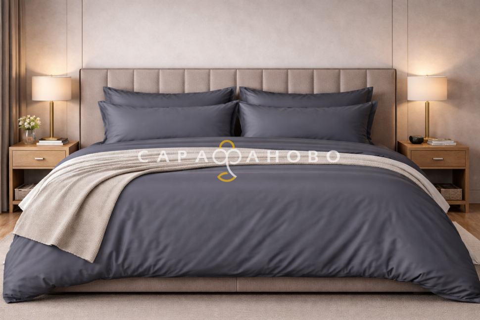 Ткань Сатин 60с+ 250см 130гр рис. 1