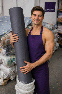 Ткань Сатин 60с+ 250см 130гр рис. 1