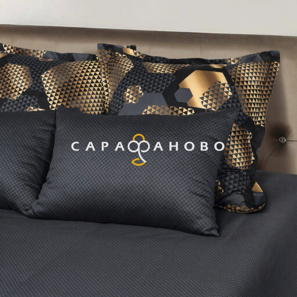 Ткань Сатин 220 см рис. альберт рис. 12868-2 Комп