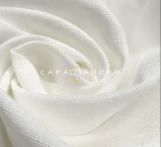 7-22 П/лён отбел. ш. 150 вес 140 гр/м2 1 сорт