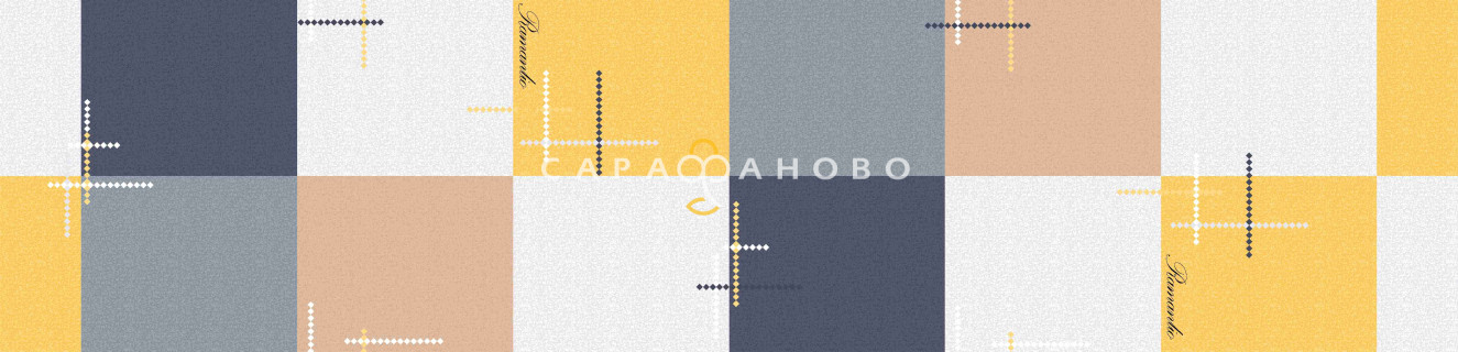 Полисатин набивной 220 см 80 гр рис 12859-10 