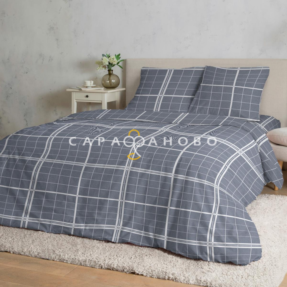 Ткань Бязь Комфорт 220 см 120 гр рис 50061 вид 3