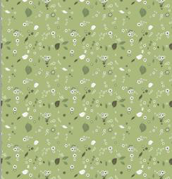 Ткань Сатин 220 см 110 гр рис 6941 вид 1