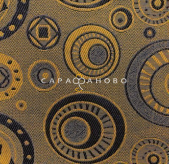 Гобелен жаккард 200 см Двухцветный рис JB-018 сорт 2