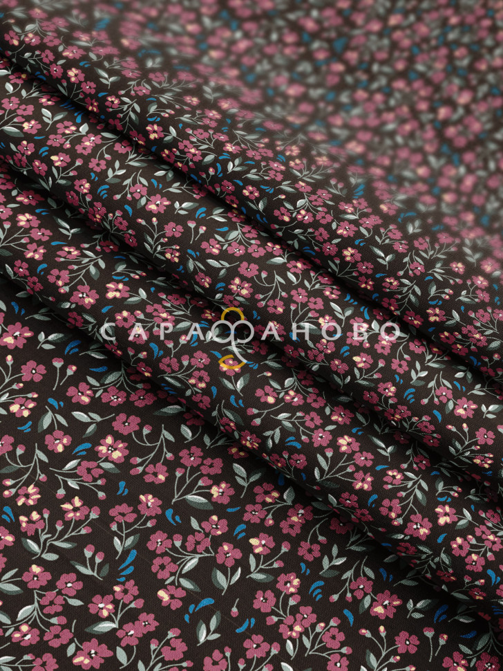 Ткань Ситец 80 см 85 гр рис 22119-1