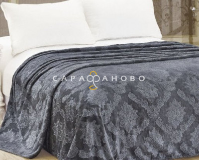 Ткань Велсофт гл/кр с тиснением 300гр 2208-1