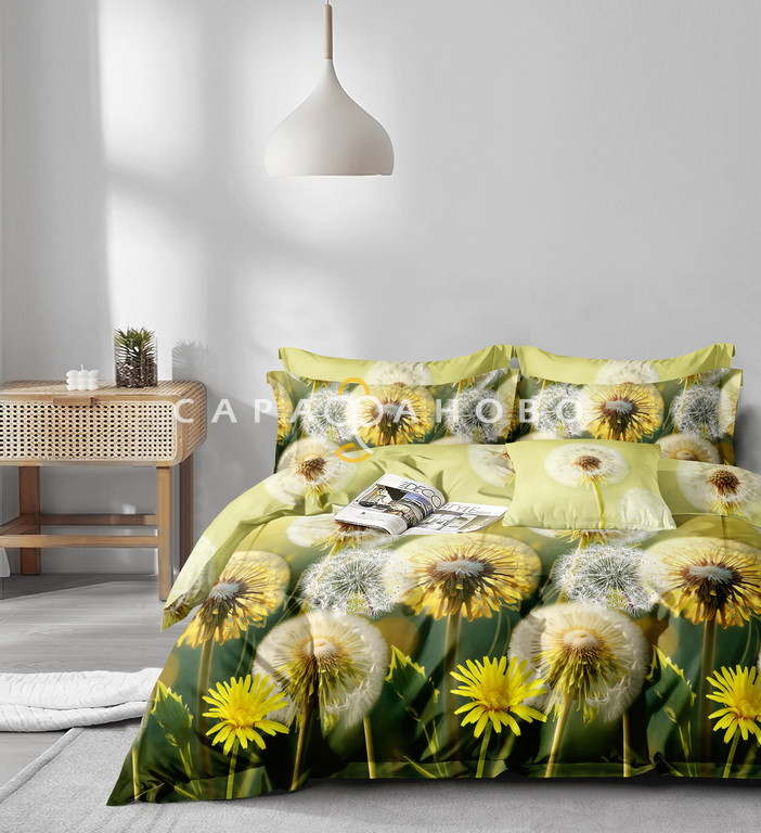 Ткань Поплин 220 см 115 гр А+В рис 1432