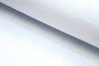 Ткань Полотно вафельное 50 см Отбеленная, миниатюра 3