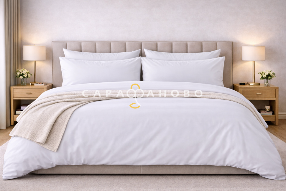 Ткань Сатин 60с+ 250см 130гр рис. 2