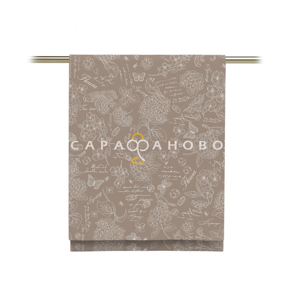 Полотенце вафельное Mia Cara 30284-5 Жозефина