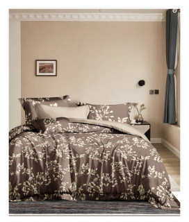 Ткань Сатин Твил 235 см 115 г/м2 А+В рис 3020